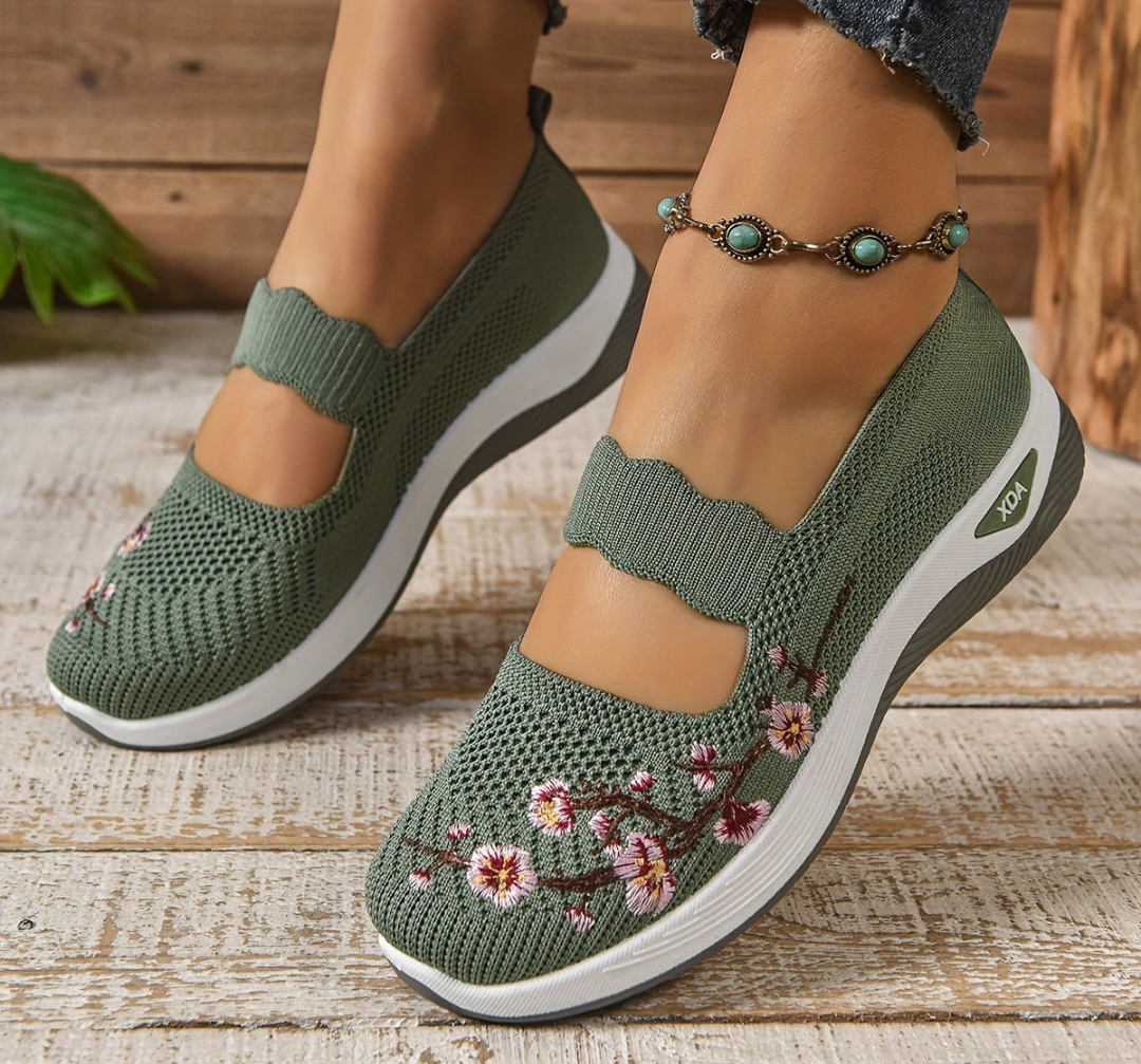 Hilda™ Orthopedic Slip-On Shoes
