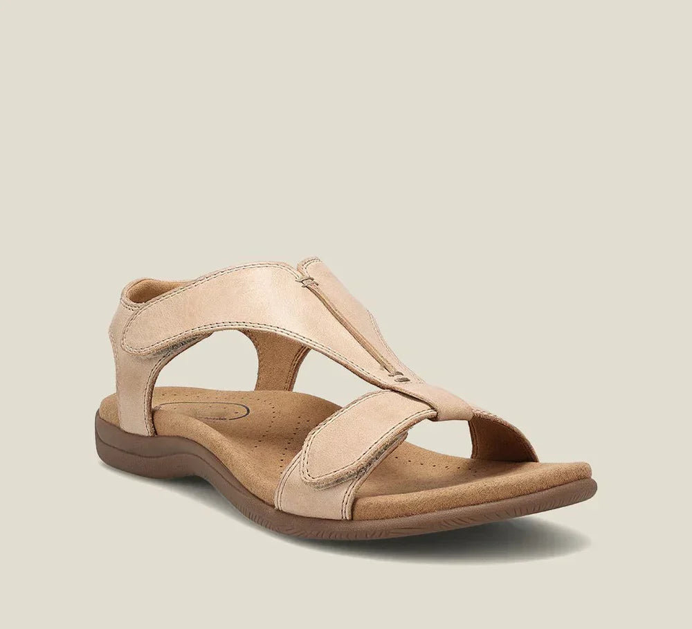 Velariv | Comfortable sandals with adjustable closure