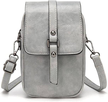 Versatile Soft Leather Handbag for Women