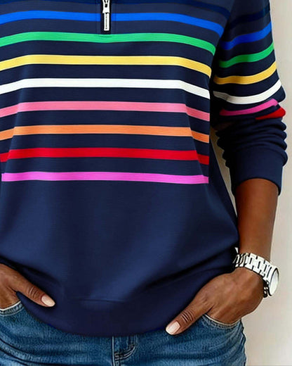 Marie | Casual Sweater with Comfort and Colorful Style for Every Day