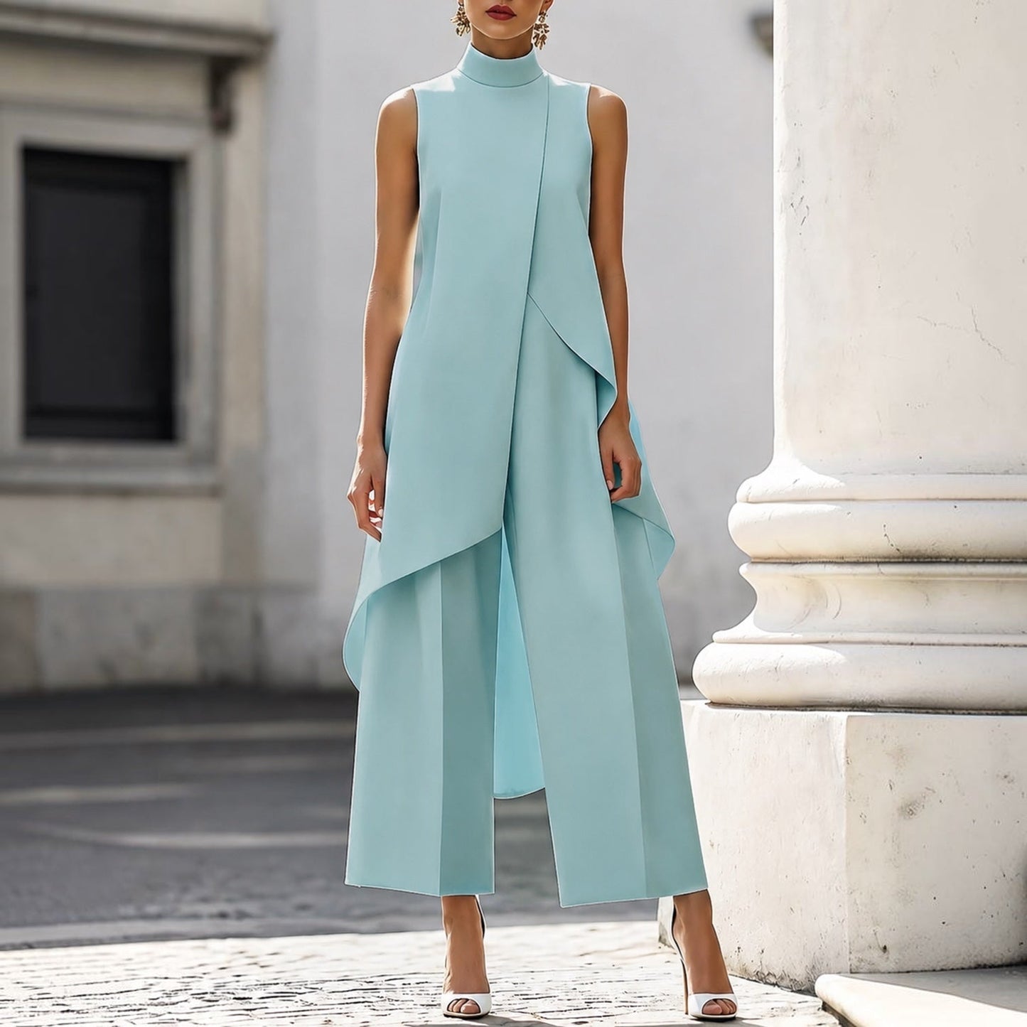 Rosalie | Elegant Flow Dress