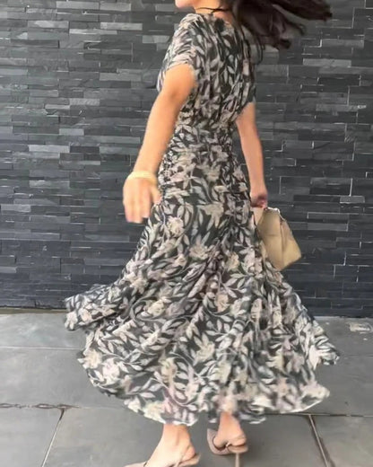 BORMA | Romantic Flare Dress