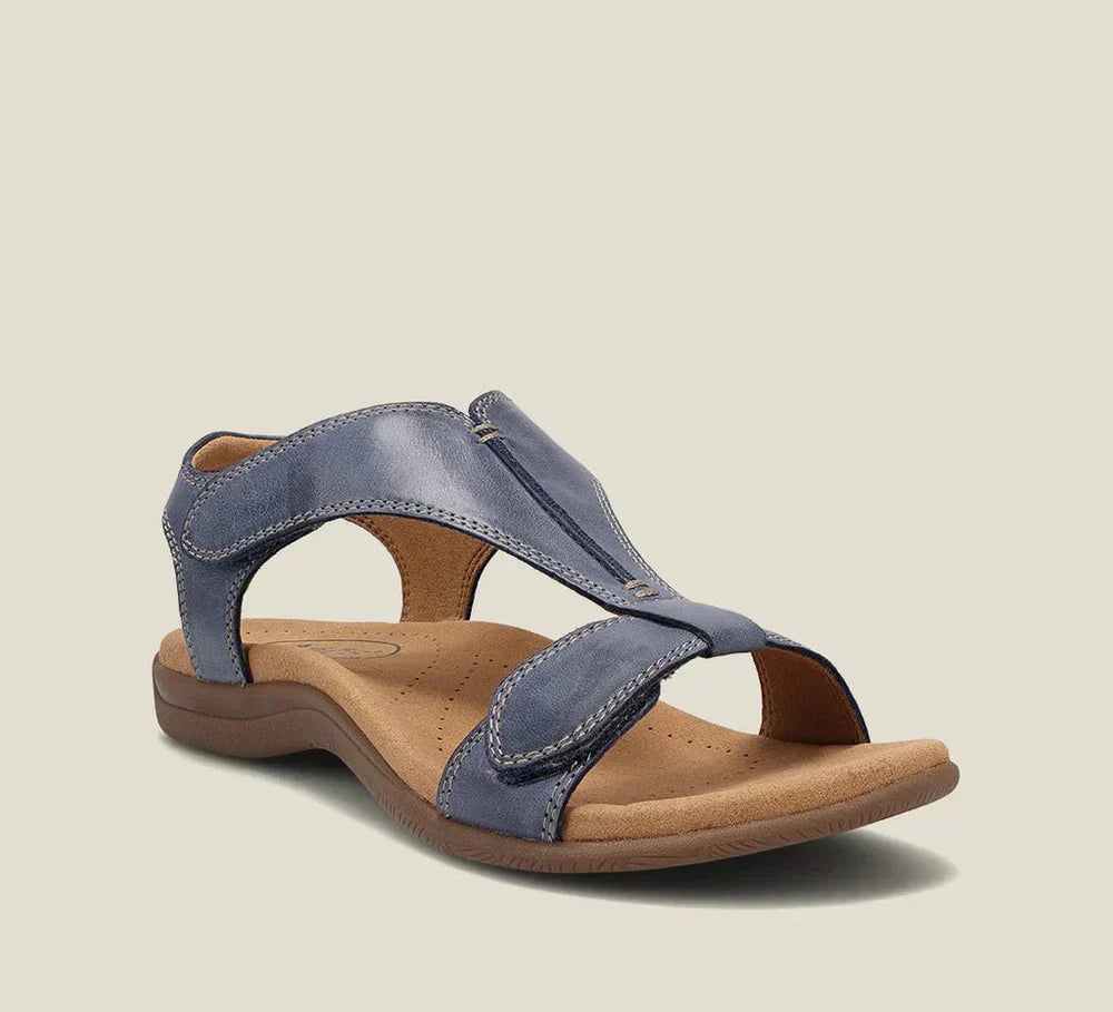 Velariv | Comfortable sandals with adjustable closure