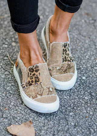 Gwen | Trendy Pain-Relieving Loafers