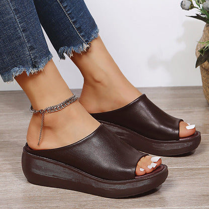 Elsie - Orthopedic Sandals