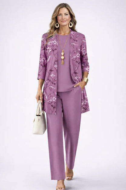 Lyneth | Elegant three-piece Set