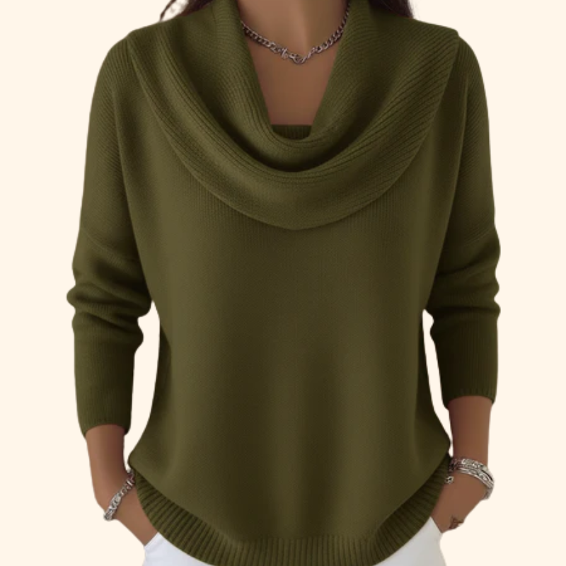 Vionne™ - Jumper with Collar