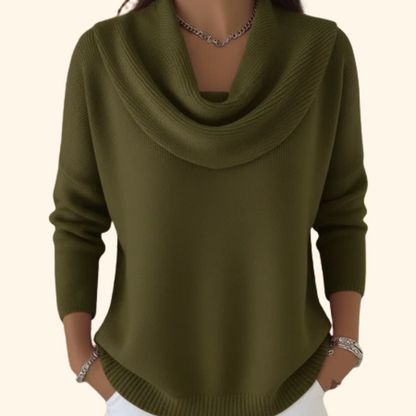 Vionne™ - Jumper with Collar