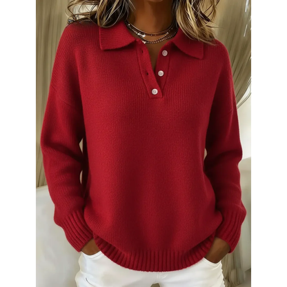 Margaret™ Cozy Comfort Jumper