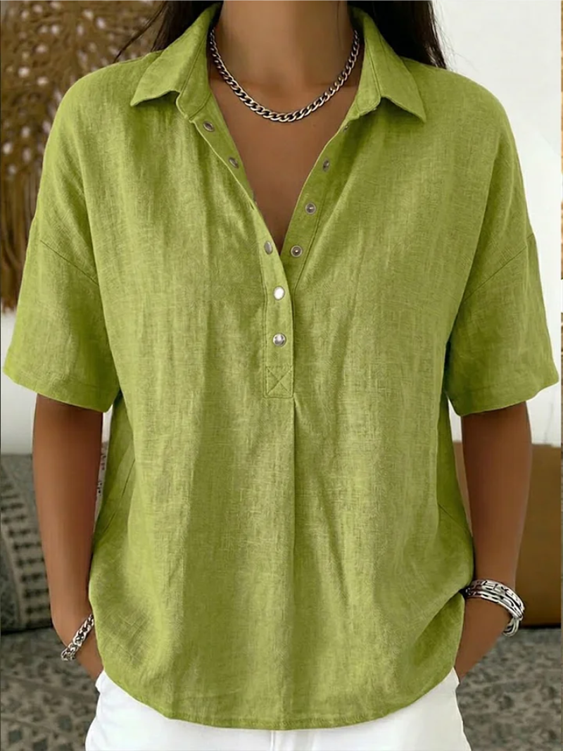 Velariv | Elegant and Comfortable Blouse Charlotte