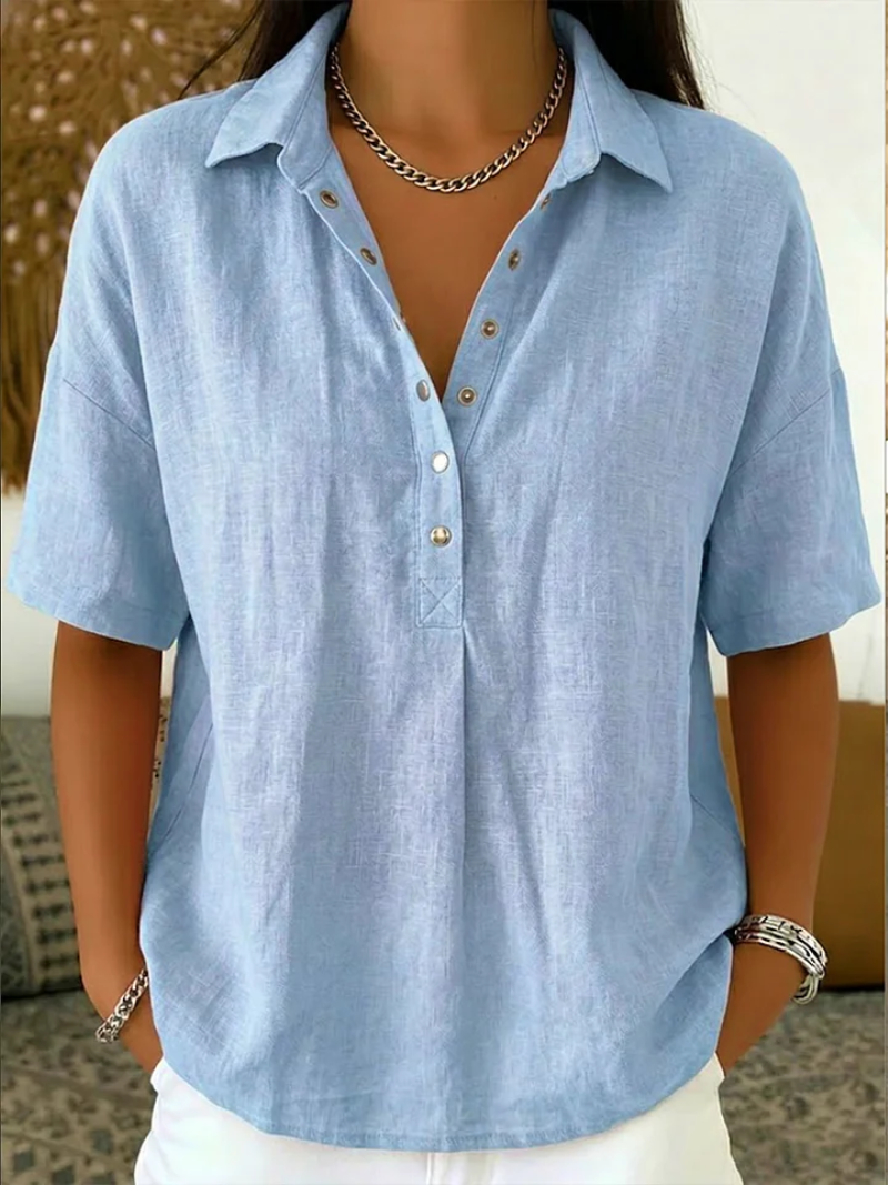 Velariv | Elegant and Comfortable Blouse Charlotte