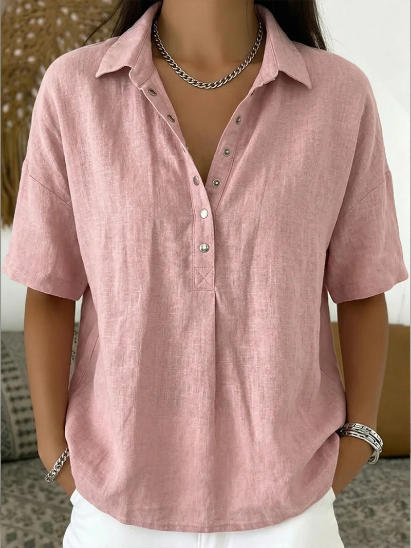 Velariv | Elegant and Comfortable Blouse Charlotte