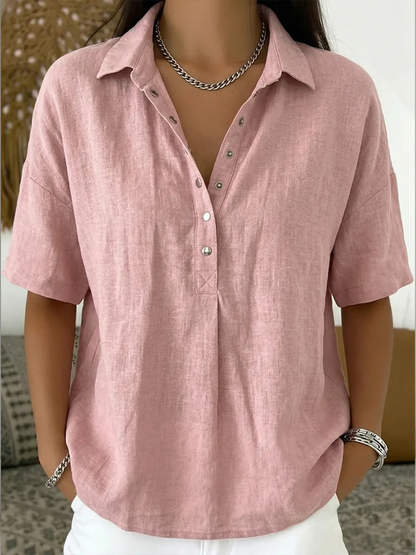Velariv | Elegant and Comfortable Blouse Charlotte