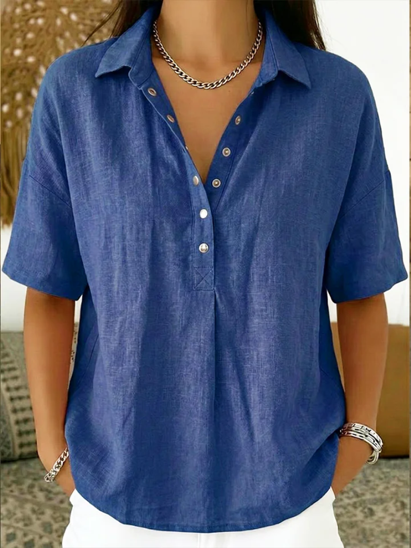Velariv | Elegant and Comfortable Blouse Charlotte