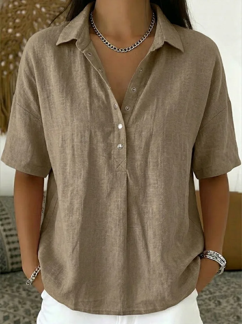 Velariv | Elegant and Comfortable Blouse Charlotte