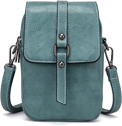 Versatile Soft Leather Handbag for Women