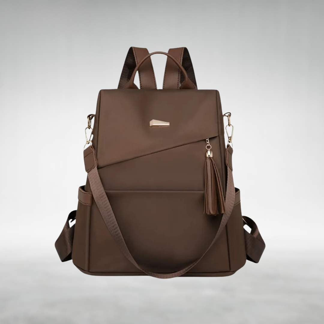 Elena™ Anti-Theft Backpack