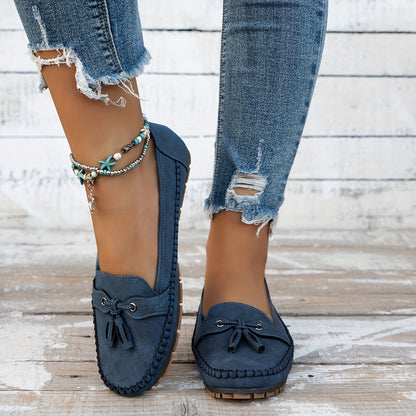 Velariv | Classic Moccasins