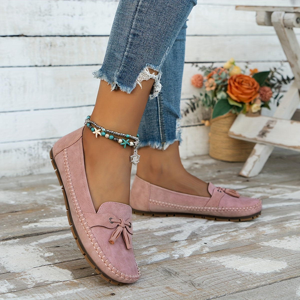 Velariv | Classic Moccasins