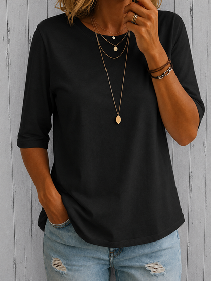 Calvera | Essential Comfort Shirt