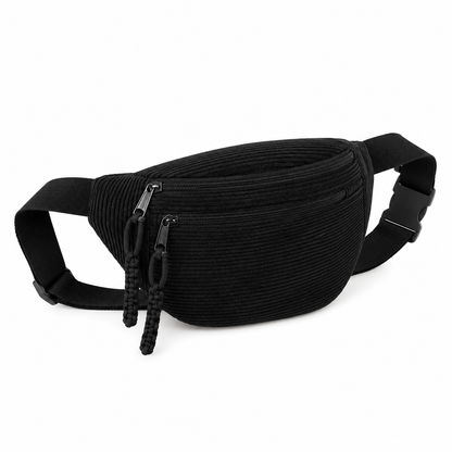 Petra | Stylish Corduroy Crossbody Bag