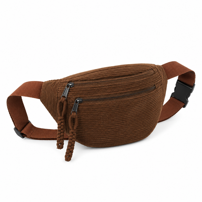 Petra | Stylish Corduroy Crossbody Bag