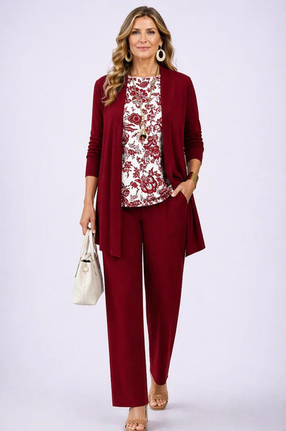 Lyneth | Elegant three-piece Set