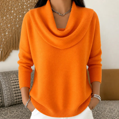 Vionne™ - Jumper with Collar