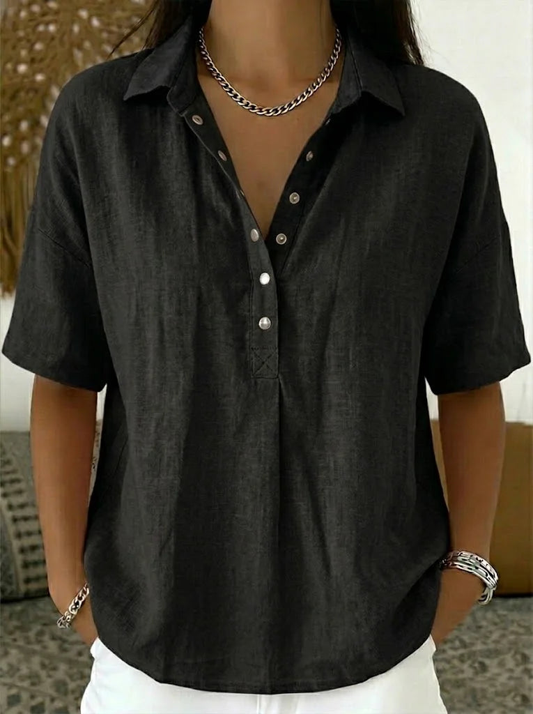 Velariv | Elegant and Comfortable Blouse Charlotte