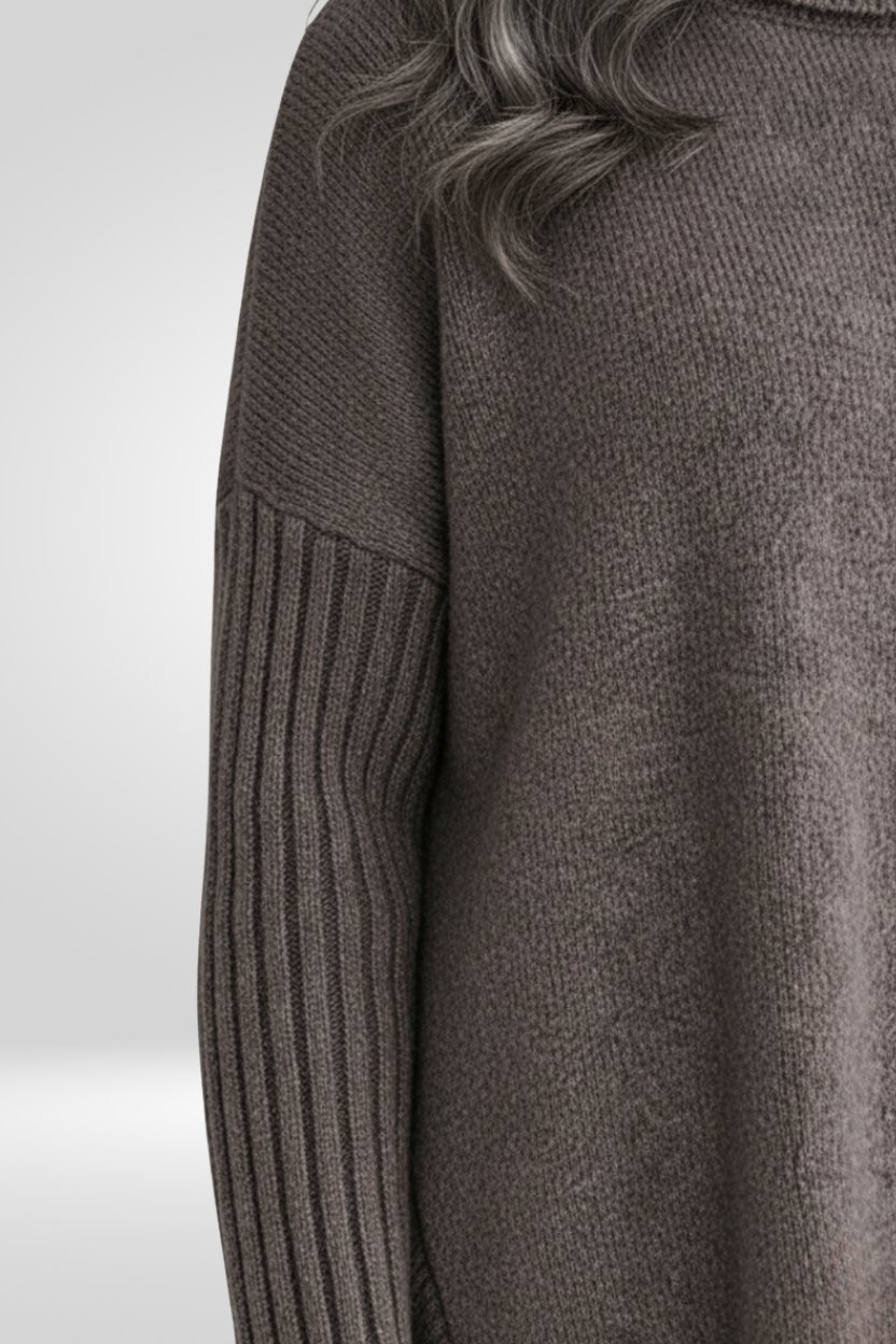 LIV | Elegant Long Sweater