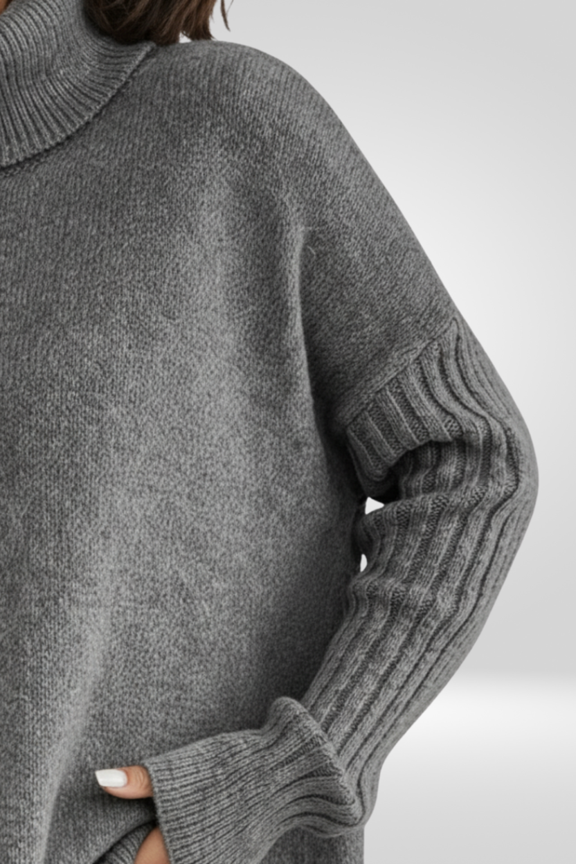 LIV | Elegant Long Sweater