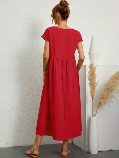 Gabriella | Elegant Midi Dress