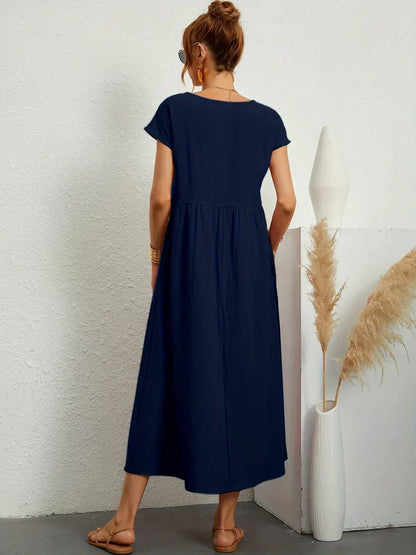 Gabriella | Elegant Midi Dress