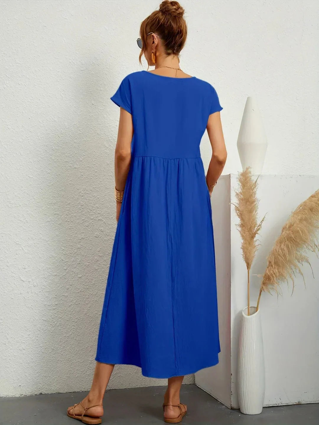 Gabriella | Elegant Midi Dress