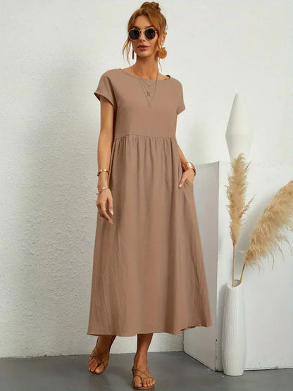 Gabriella | Elegant Midi Dress