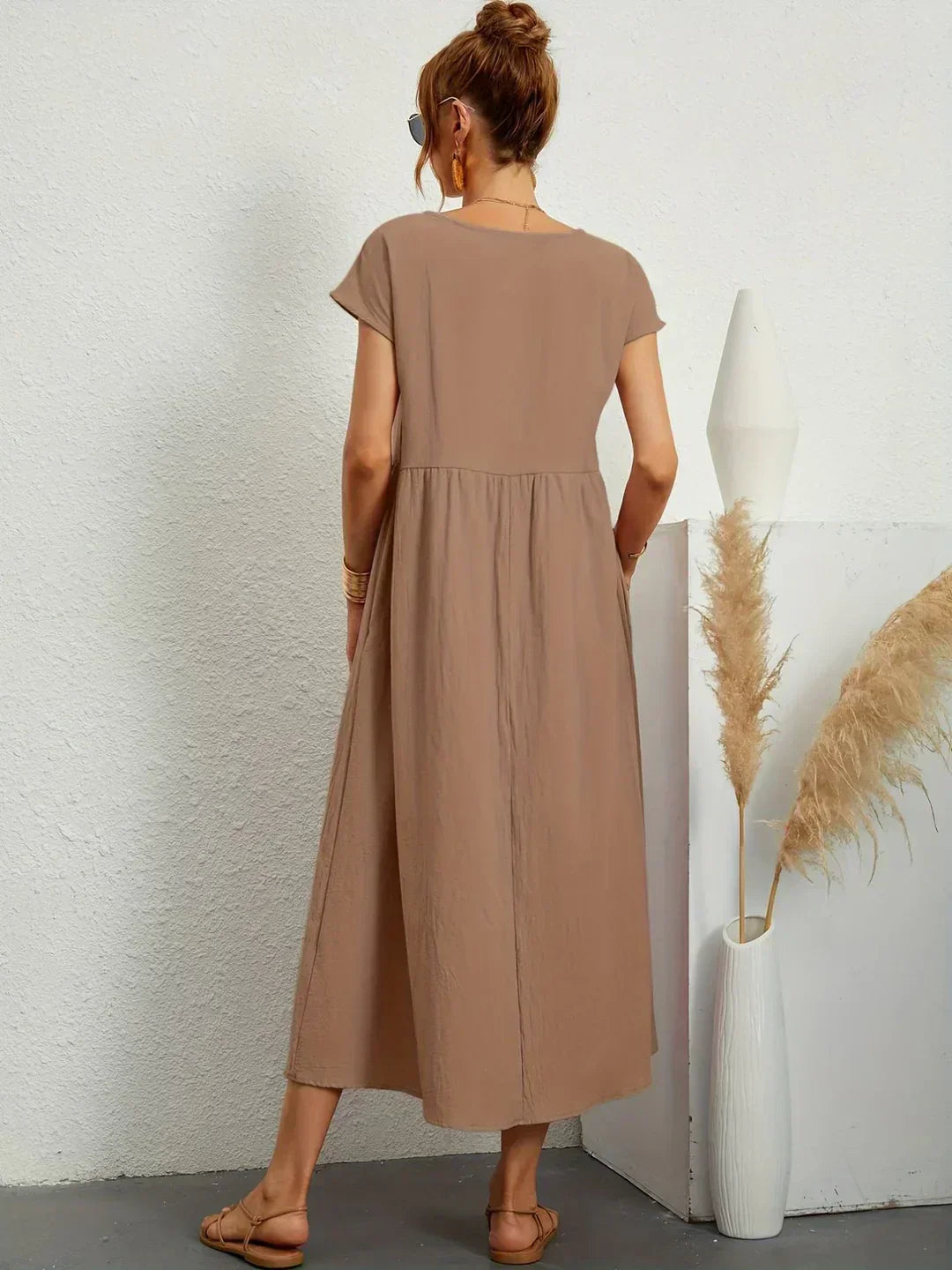 Gabriella | Elegant Midi Dress