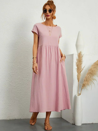 Gabriella | Elegant Midi Dress