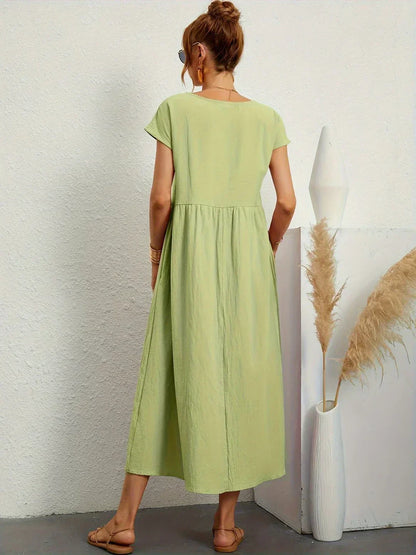 Gabriella | Elegant Midi Dress