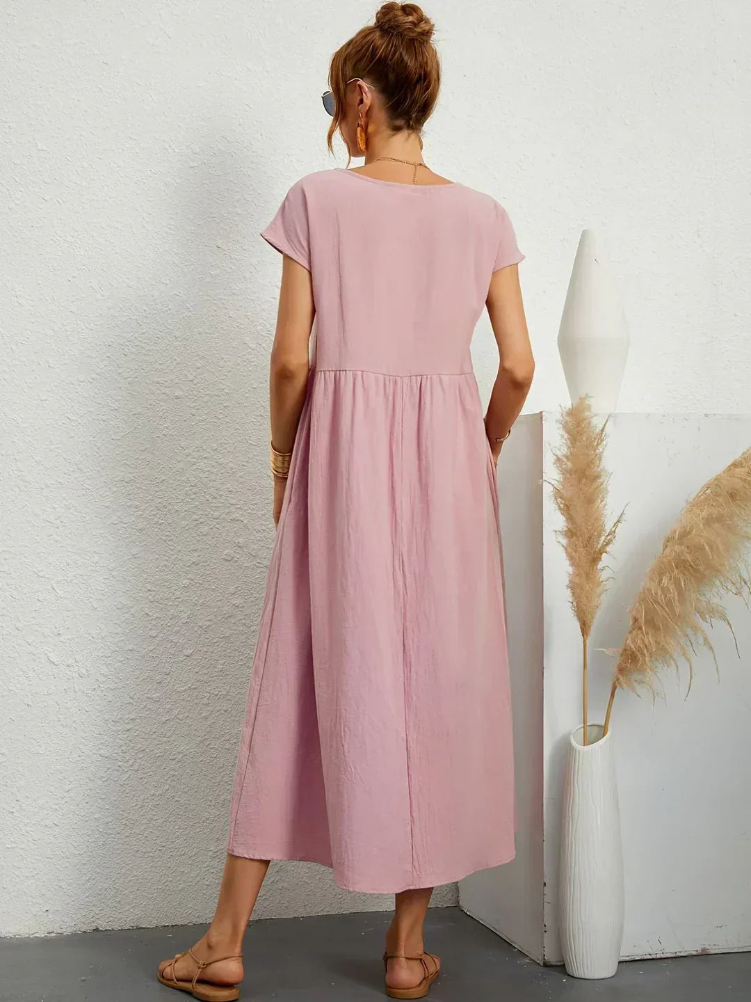 Gabriella | Elegant Midi Dress