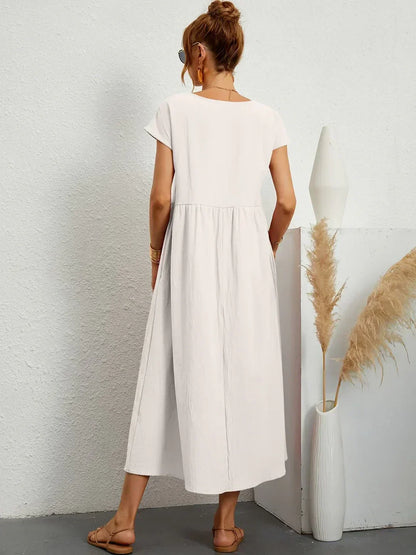 Gabriella | Elegant Midi Dress