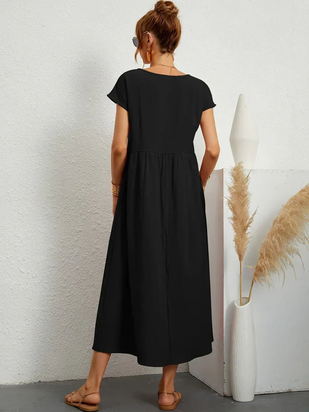 Gabriella | Elegant Midi Dress