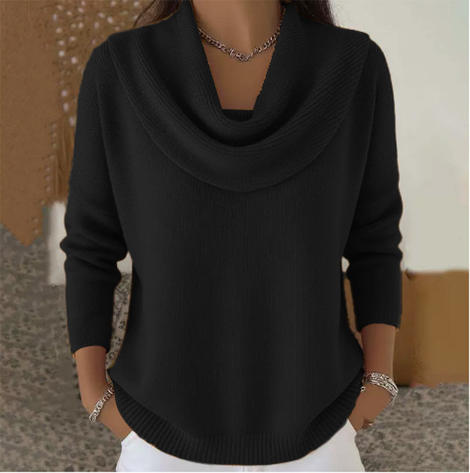 Vionne™ - Jumper with Collar