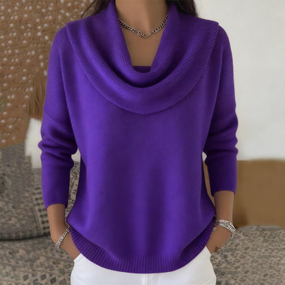 Vionne™ - Jumper with Collar