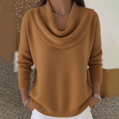 Vionne™ - Jumper with Collar
