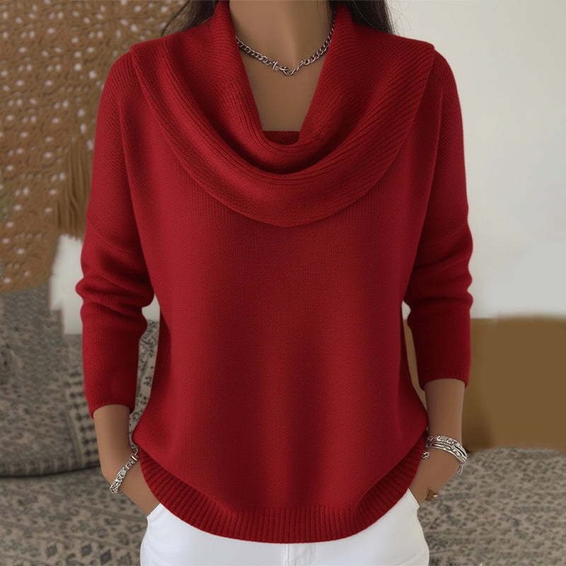 Vionne™ - Jumper with Collar