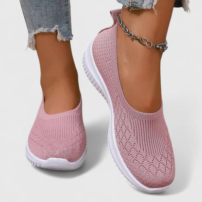 Olivia | Orthopedic Slip-Ons