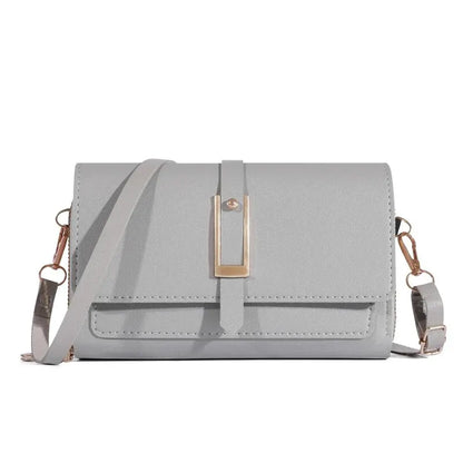 Chic Women's Crossbody Bag - Stylish Mobile Phone and Card Holder