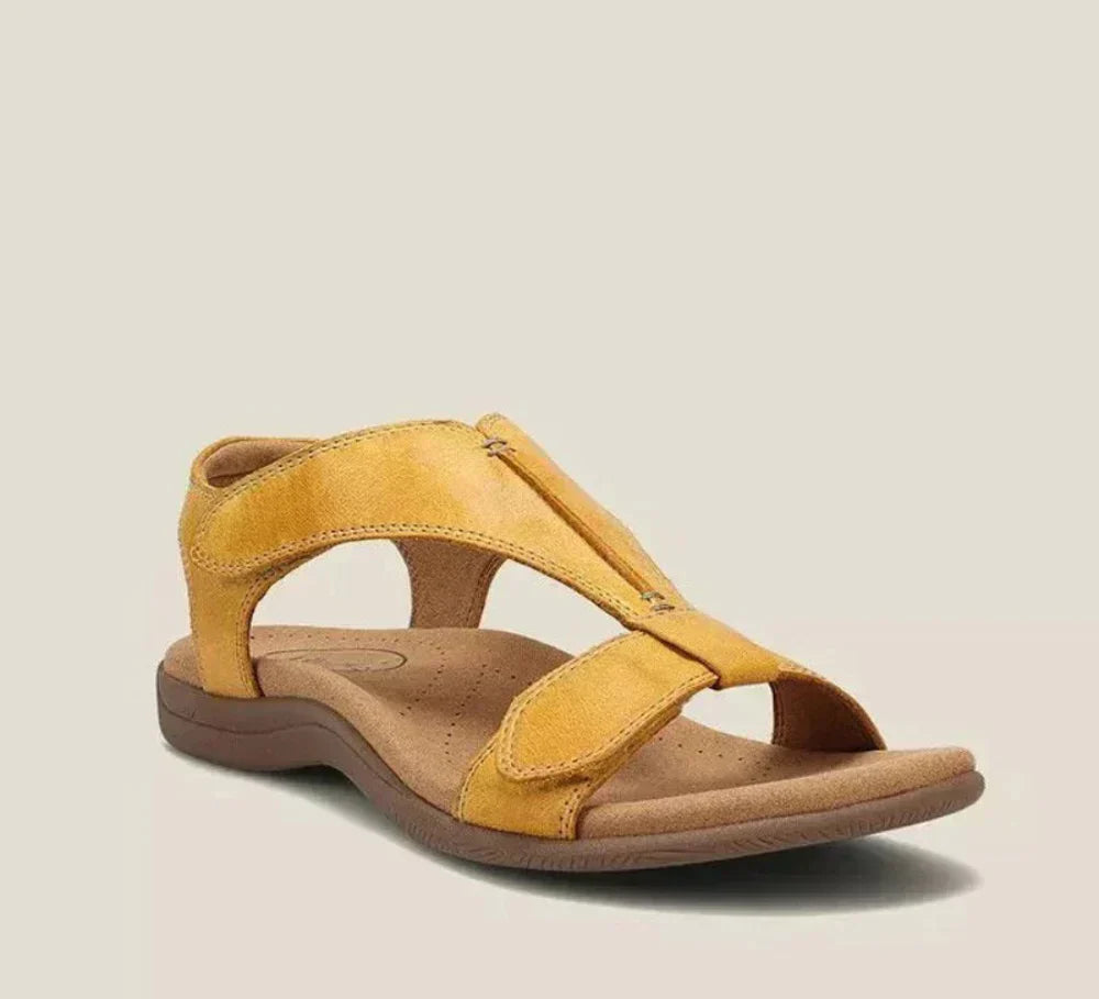Velariv | Comfortable sandals with adjustable closure