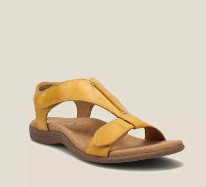 Velariv | Comfortable sandals with adjustable closure