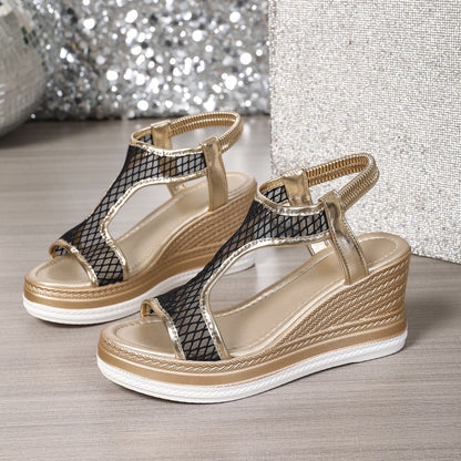 Hailey - Ergonomic Sandals